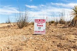 property photo for Sunrise Ranches Phase III Tract 117, 80.08 acres for sale in Hudspeth County, Texas