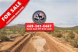 property photo for Sunset Ranches Plat 645 Tract 12, 20 acres for sale in Hudspeth County, Texas