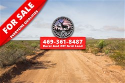 property photo for Sunset Ranches Plat 645 Tract 18, 20 acres for sale in Hudspeth County, Texas