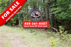 property photo for Rayburn Country Tract 288, 0.55 acres for sale in Jasper County, Texas