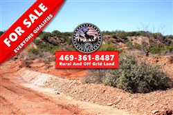 property photo for Red Rock Ranch Tract 5, 19.26 acres for sale in Knox County, Texas