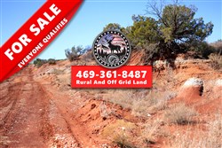 property photo for Red Rock Ranch Tract 6, 20.9 acres for sale in Knox County, Texas
