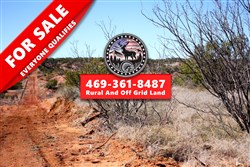 property photo for Red Rock Ranch Tract 7, 20.56 acres for sale in Knox County, Texas
