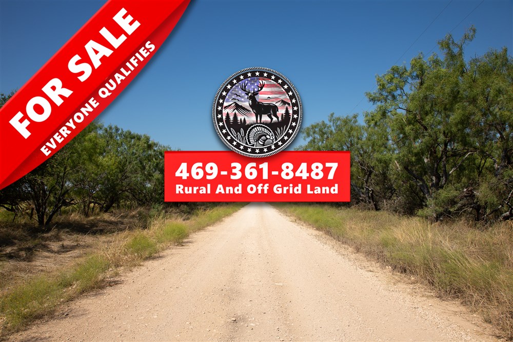 11.4 acre rural land tract for sale at Hunters Ranch Tract 7 in McCulloch County, Texas