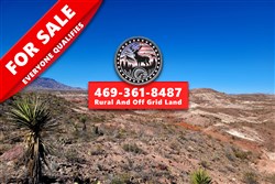 property photo for Vista Linda Canyon Tract 11, 22.05 acres for sale in Presidio County, Texas