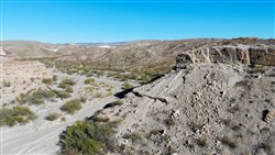 property photo for Vista Linda Canyon Tract 15, 22.05 acres for sale in Presidio County, Texas