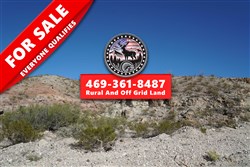 property photo for Vista Linda Canyon Tract 6, 22.05 acres for sale in Presidio County, Texas