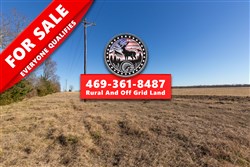 property photo for Wishing Star Ranch Tract 10, 4.99 acres for sale in Red River County, Texas