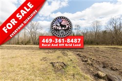 property photo for Wishing Star Ranch Tract 32, 6.49 acres for sale in Red River County, Texas