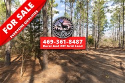 property photo for Wishing Star Ranch Tract 48, 5.33 acres for sale in Red River County, Texas