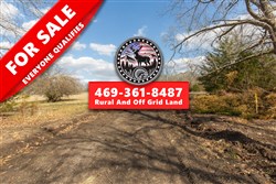property photo for Wishing Star Ranch Tract 64, 6.78 acres for sale in Red River County, Texas