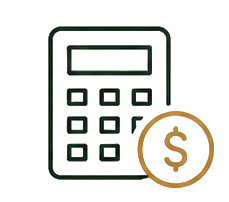 Owner financing guide icon